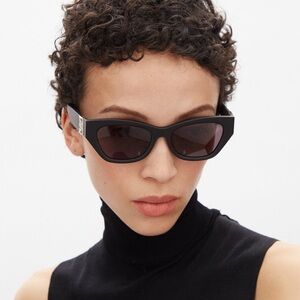 Givenchy 4G Cat Eye Sunglasses